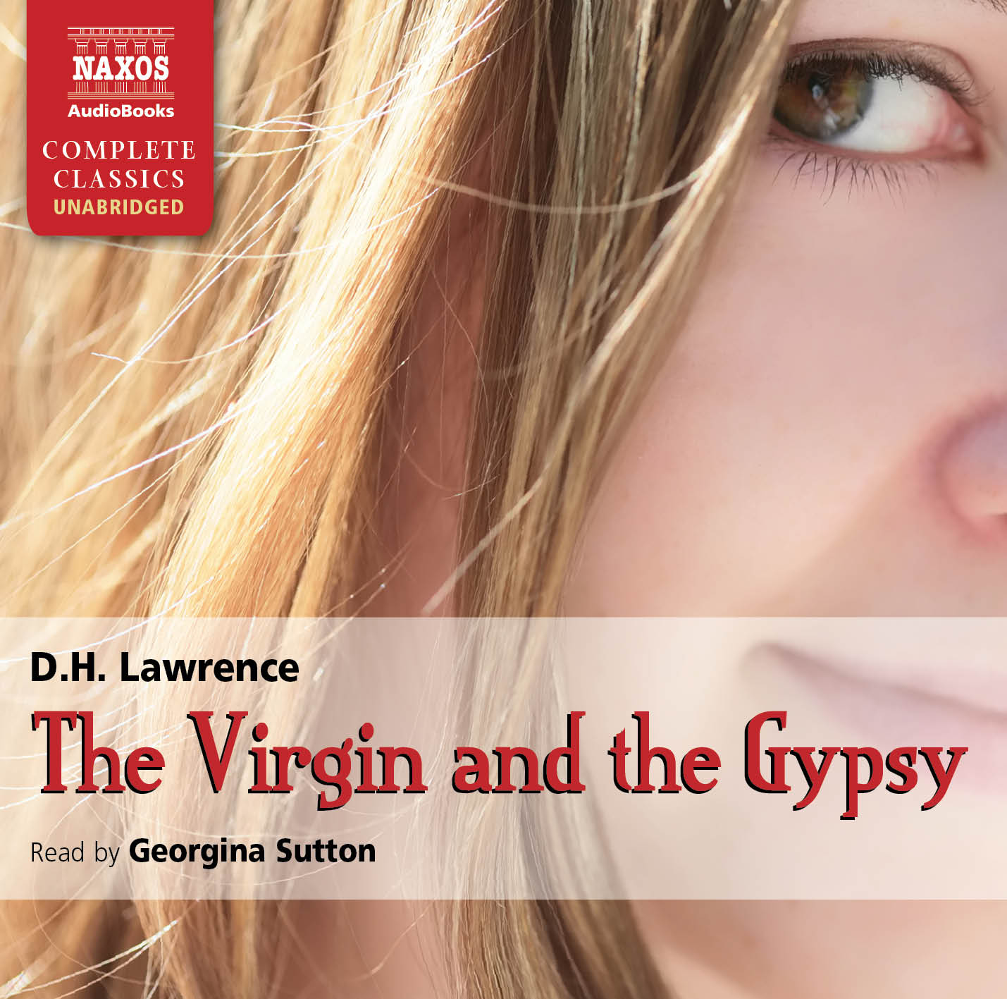 The Virgin and the Gypsy: DH Lawrence