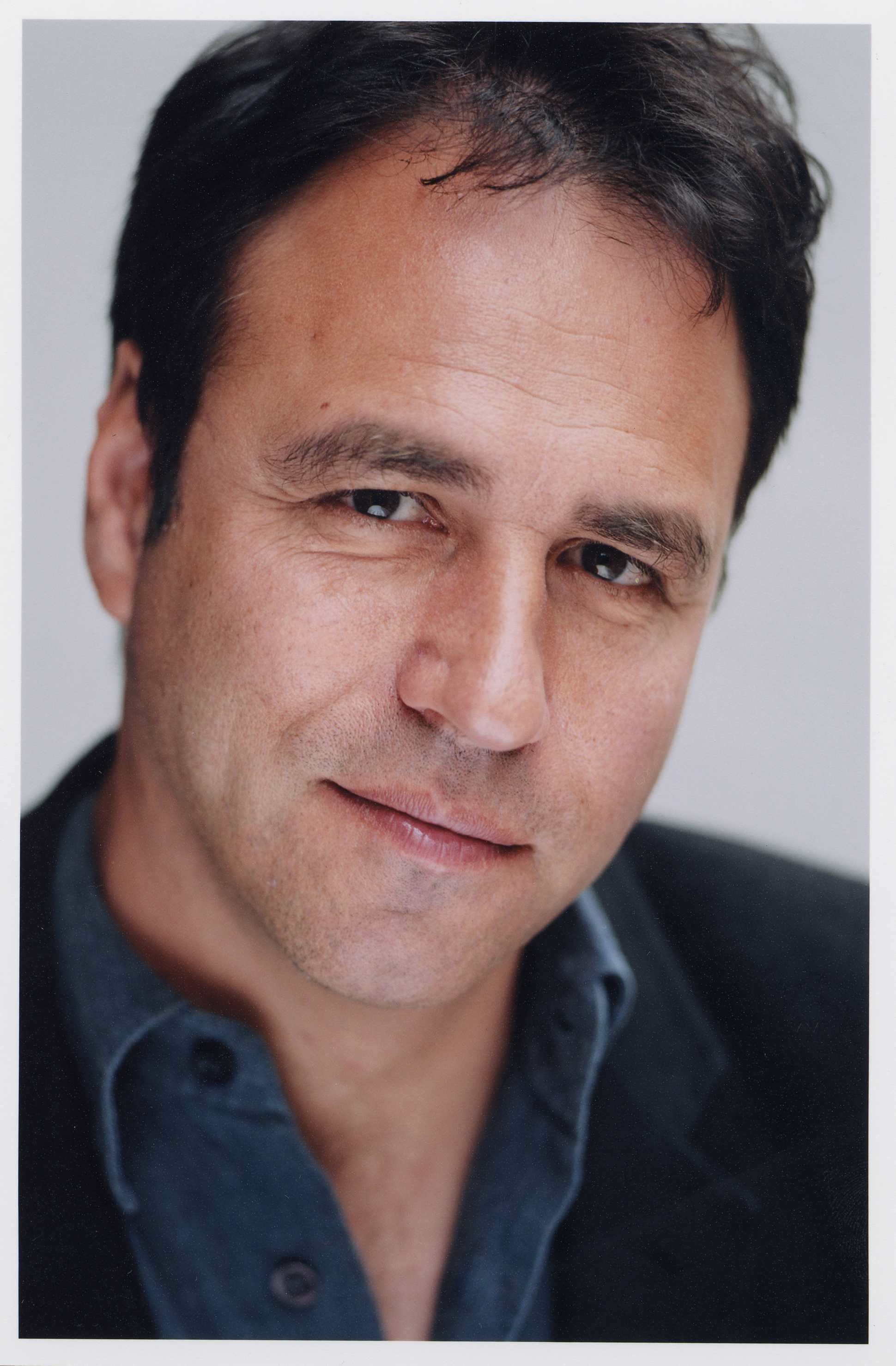 Big interview Anthony Horowitz