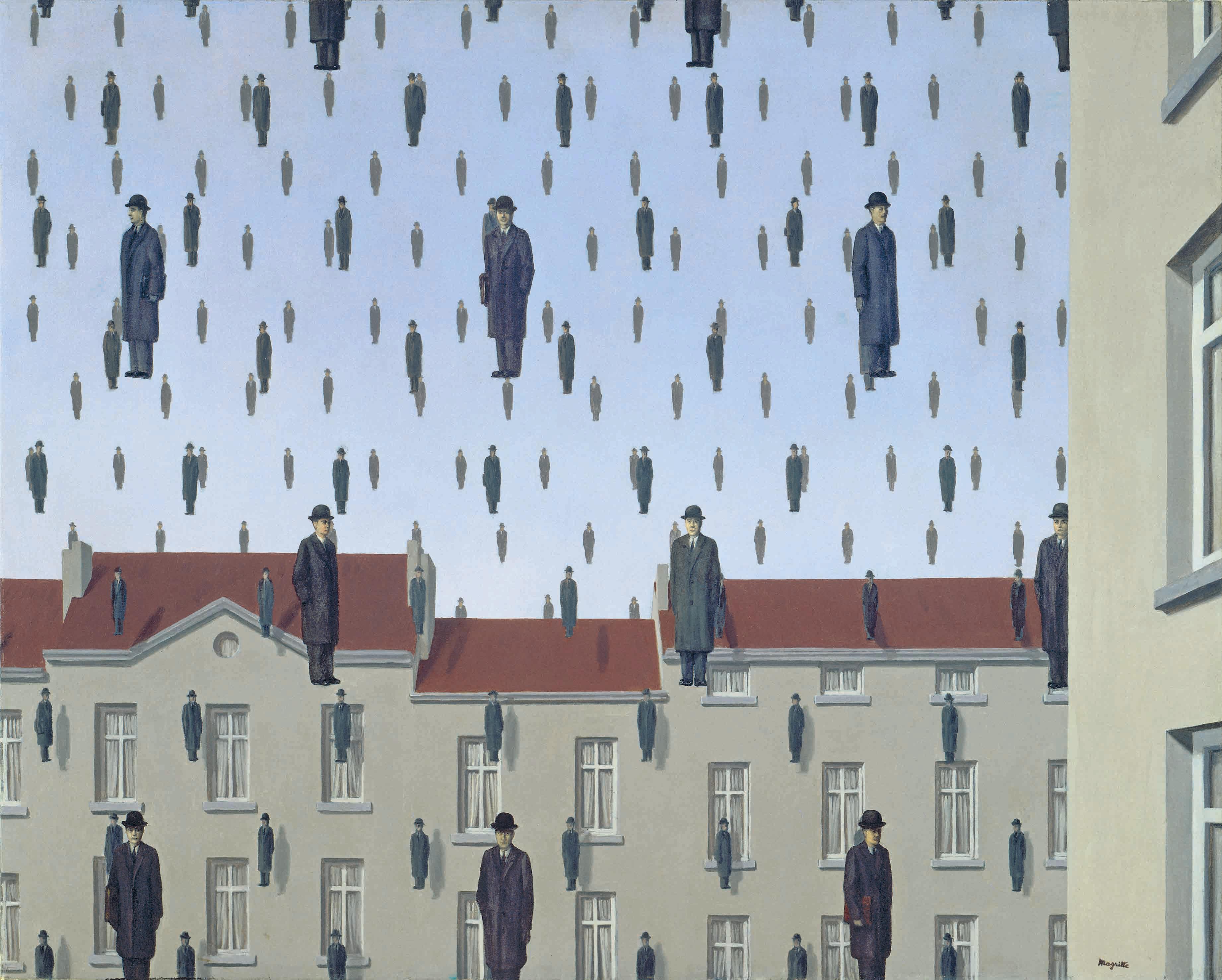 The marvellous mind of Magritte