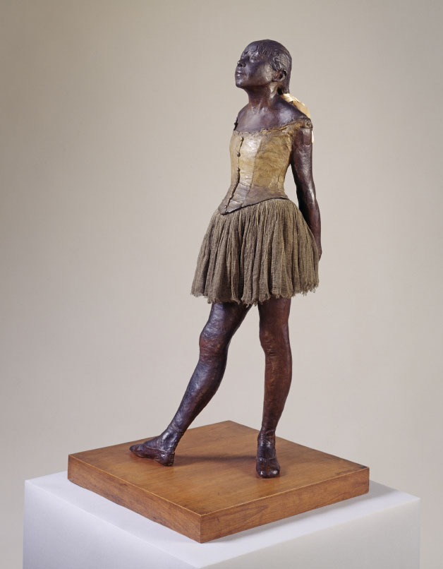 Degas: life through a lens