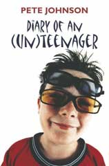 Book: Diary of an Unteenager by Pete Johnson