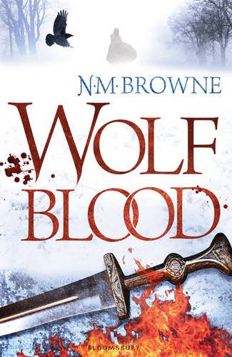 Book review: Wolf Blood