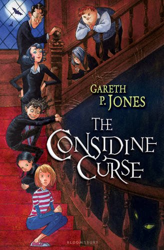 Book review: The Considine Curse by Gareth P. Jones