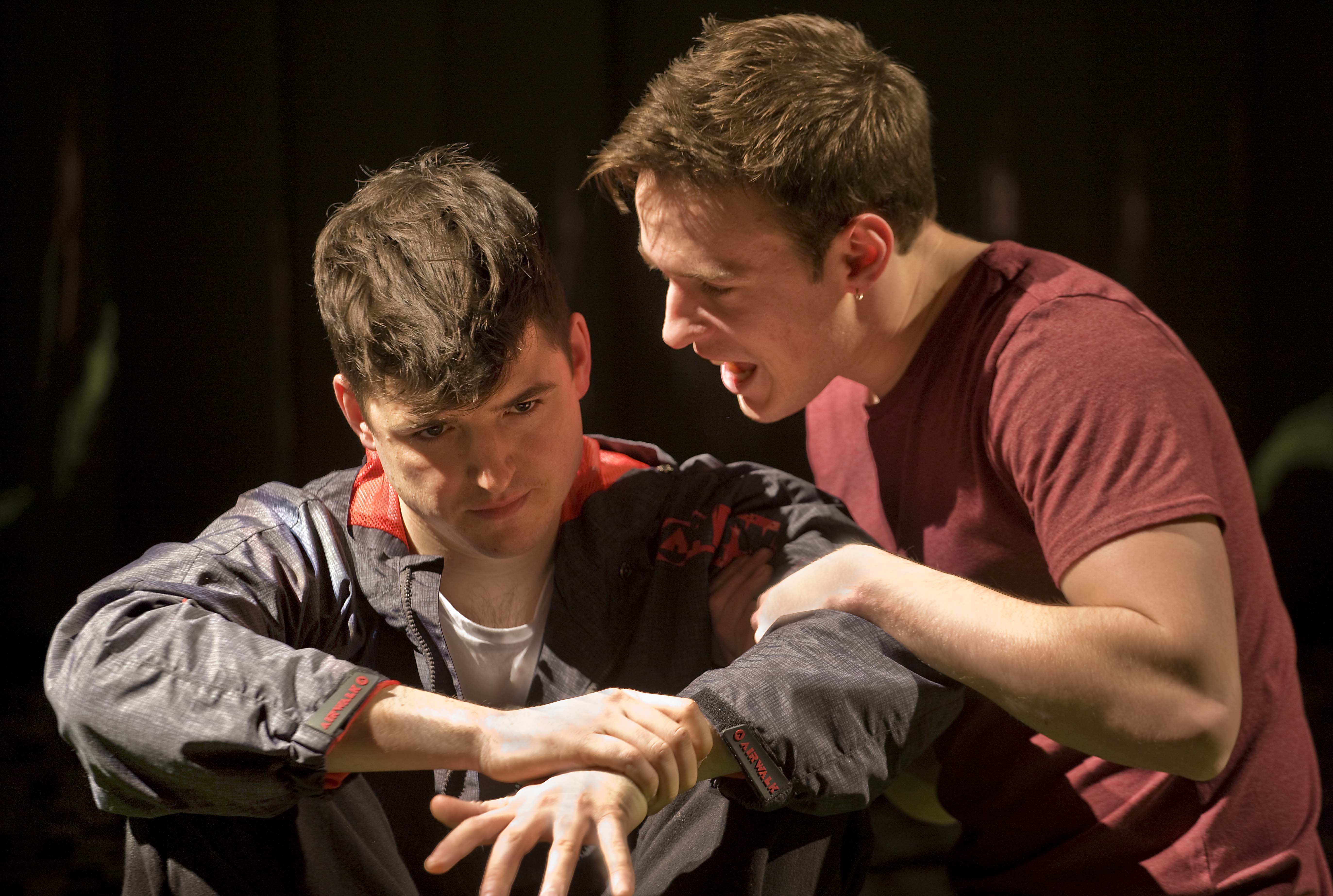 Theatre review: DNA