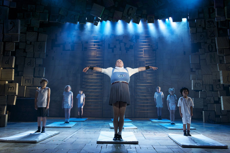 Review: Matilda