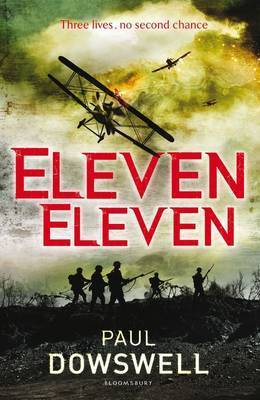 Book: Eleven Eleven by Paul Dowswell