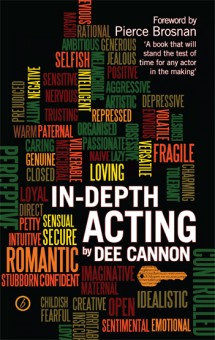 Book: In-Depth Acting by Dee Cannon