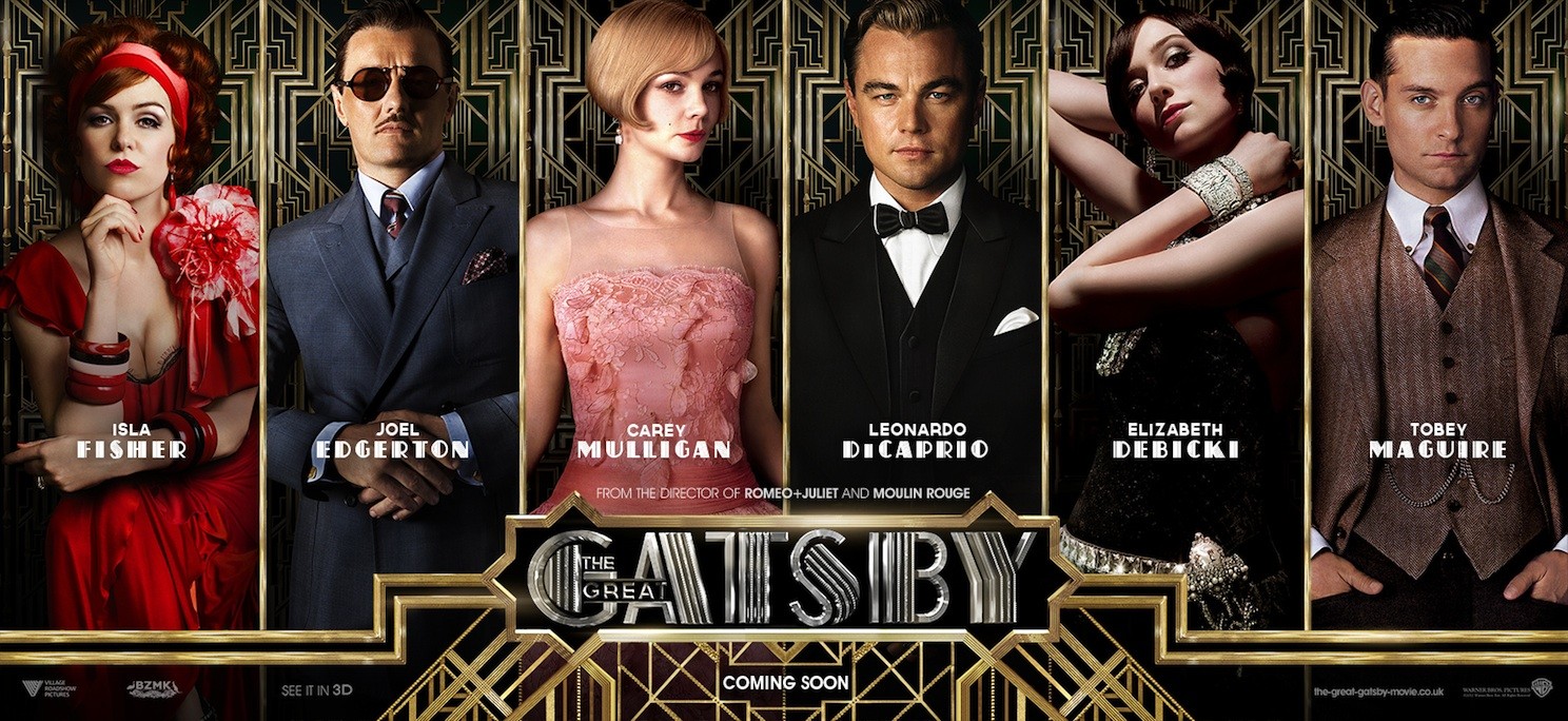 The Great Gatsby film: a great new take