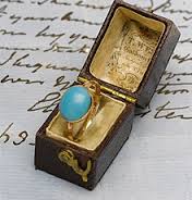 Museum brings home Jane Austen’s ring