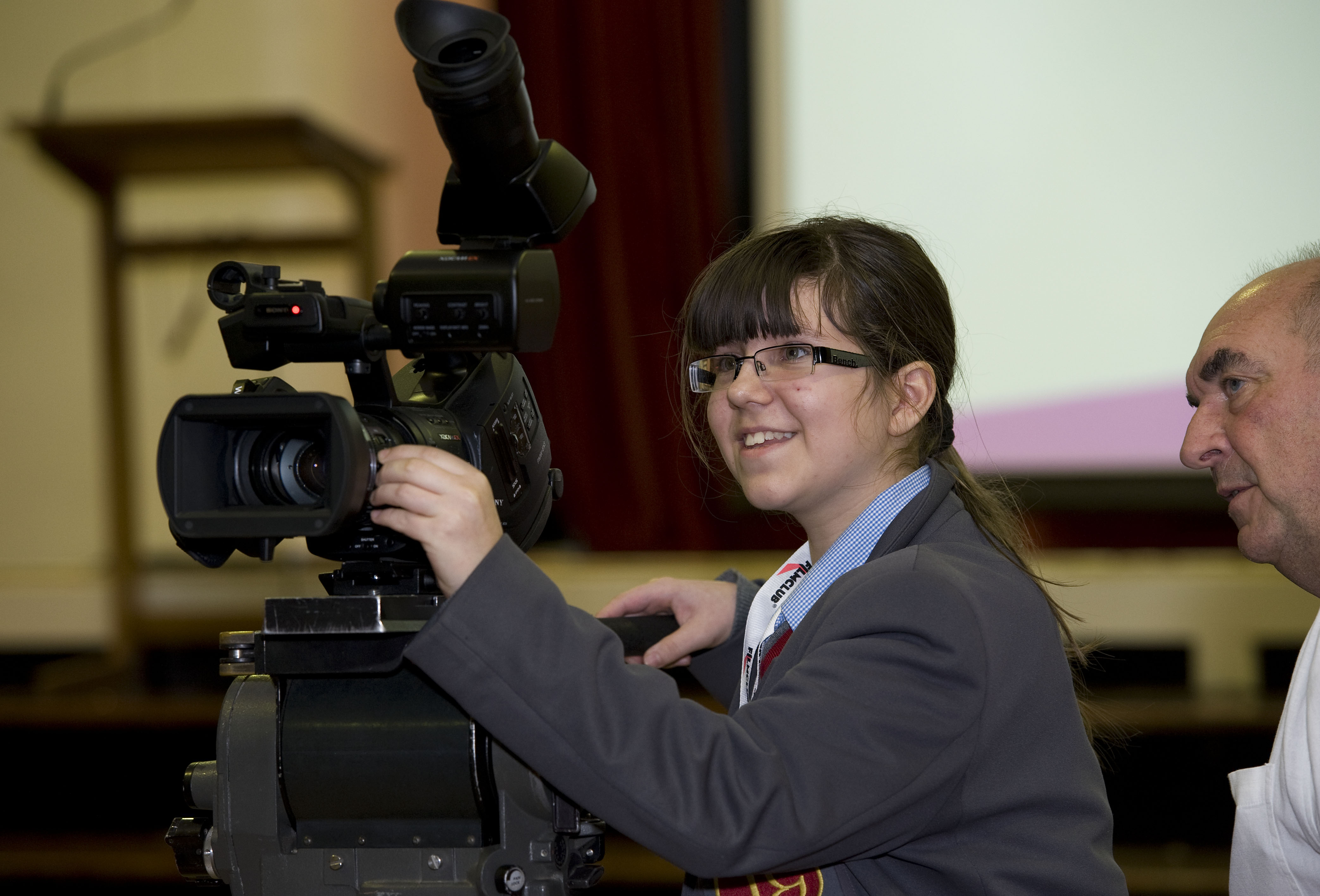 Film: first festival for young people