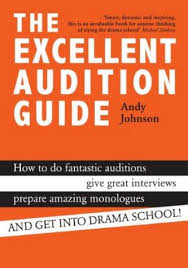 Book: The Excellent Audition Guide by Andy Johnson