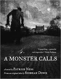 Book: A Monster Calls Review by Patrick Ness