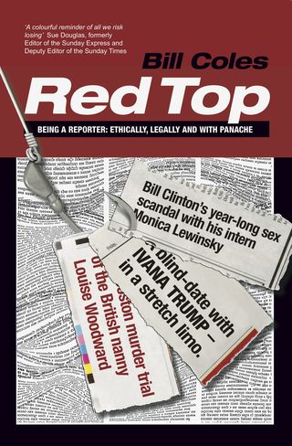 Book: Red Top by Bill Coles