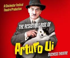 Theatre:The Resistible Rise of Arturo Ui