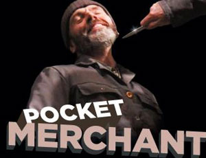 Theatre: Pocket Merchant, Propeller