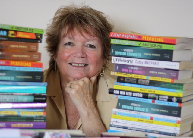 Big Interview: Cathy MacPhail