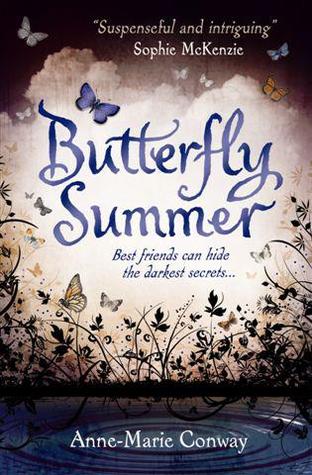 Book: Butterfly Summer by Anne-Marie Conway