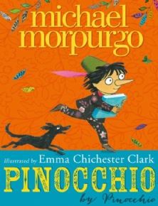 Book: Pinocchio by Michael Morpurgo