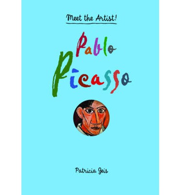Book: Meet the Artist! Series by Patricia Geis
