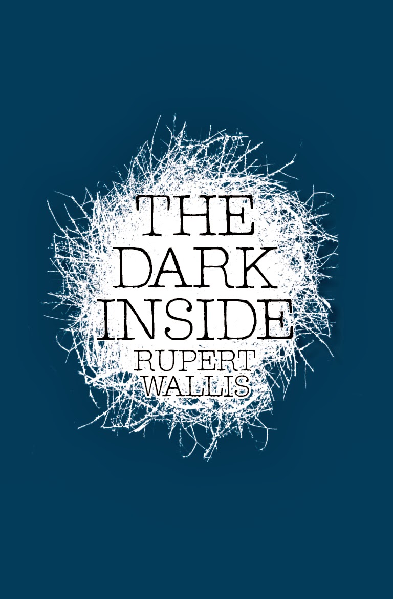 Book: The Dark Inside by Rupert Wallis