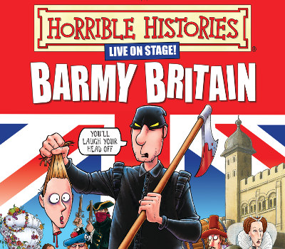 Theatre: Barmy Britain