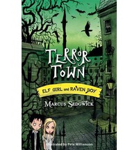 Book: Terror Town by Marcus Sedgwick