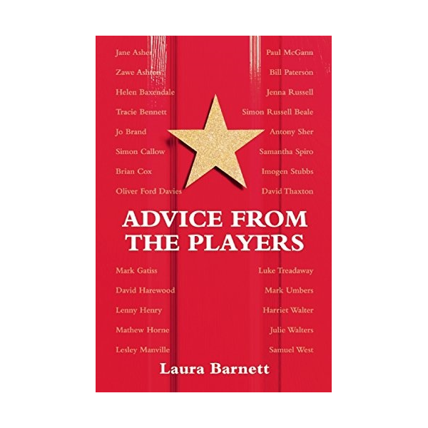 Book review: Advice from the Players by Laura Barnett