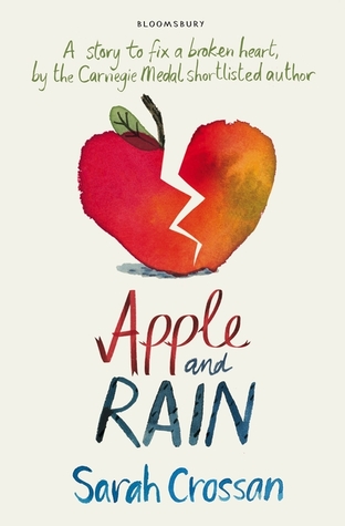 Book review: Apple and Rain by Sarah Crossan