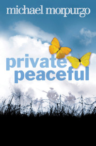 Private Peaceful cover