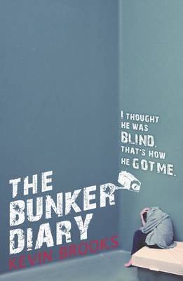 Book review: The Bunker Diary by Kevin Brooks