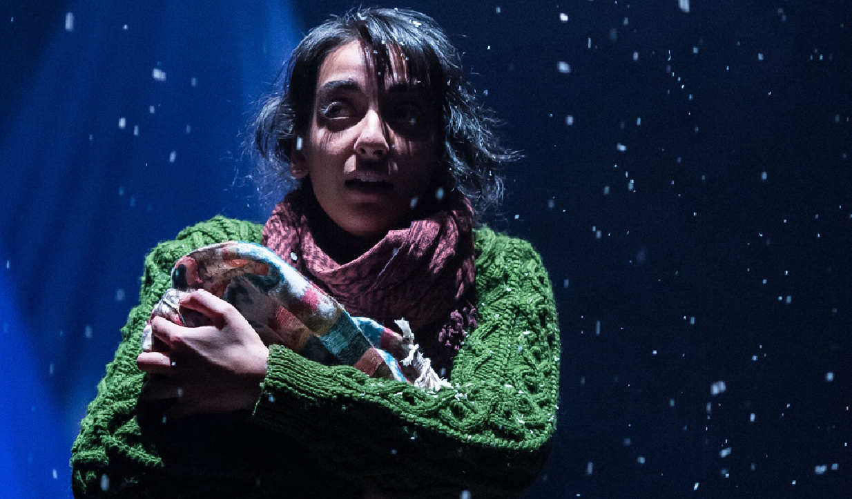 Theatre Review: The Caucasian Chalk Circle – Unicorn Theatre