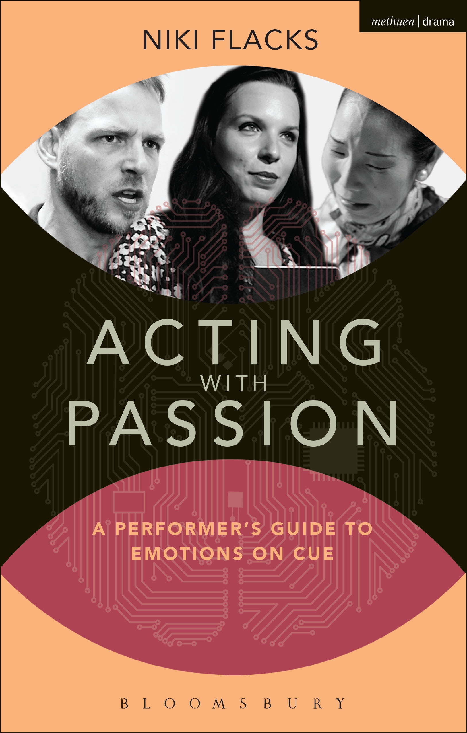 Book Review: Acting with Passion by Niki Flacks