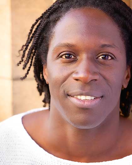 Big Interview – Hugh Maynard – Inner Strength