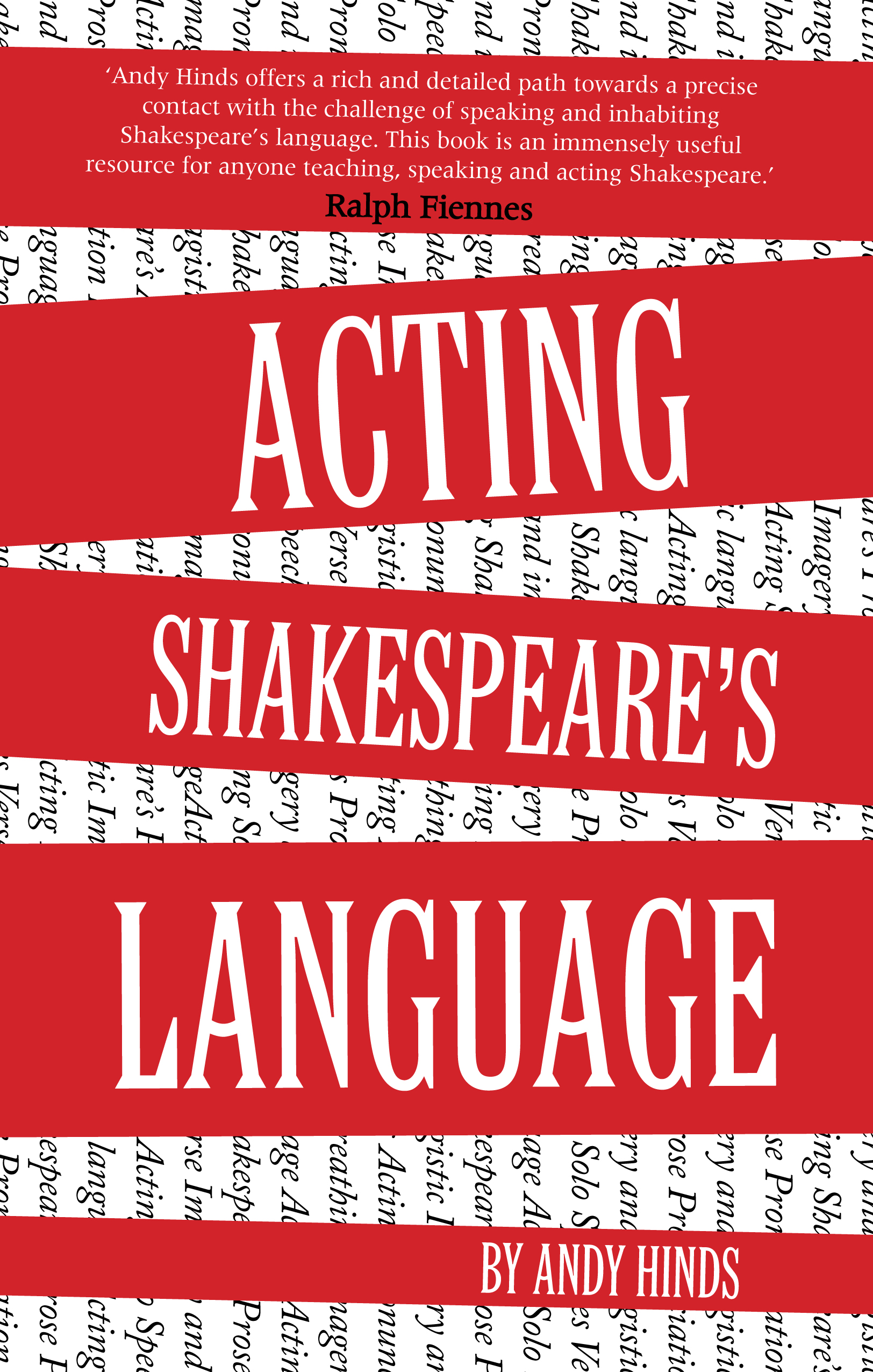 BOOK REVIEW: Acting Shakespeare’s Language