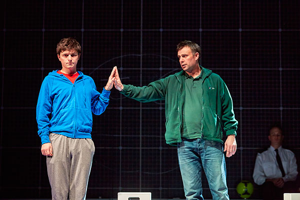 THEATRE REVIEW: The Curious Incident of the Dog in the Night-Time – Touring Production