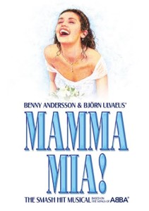 MAMMA MIA! Poster