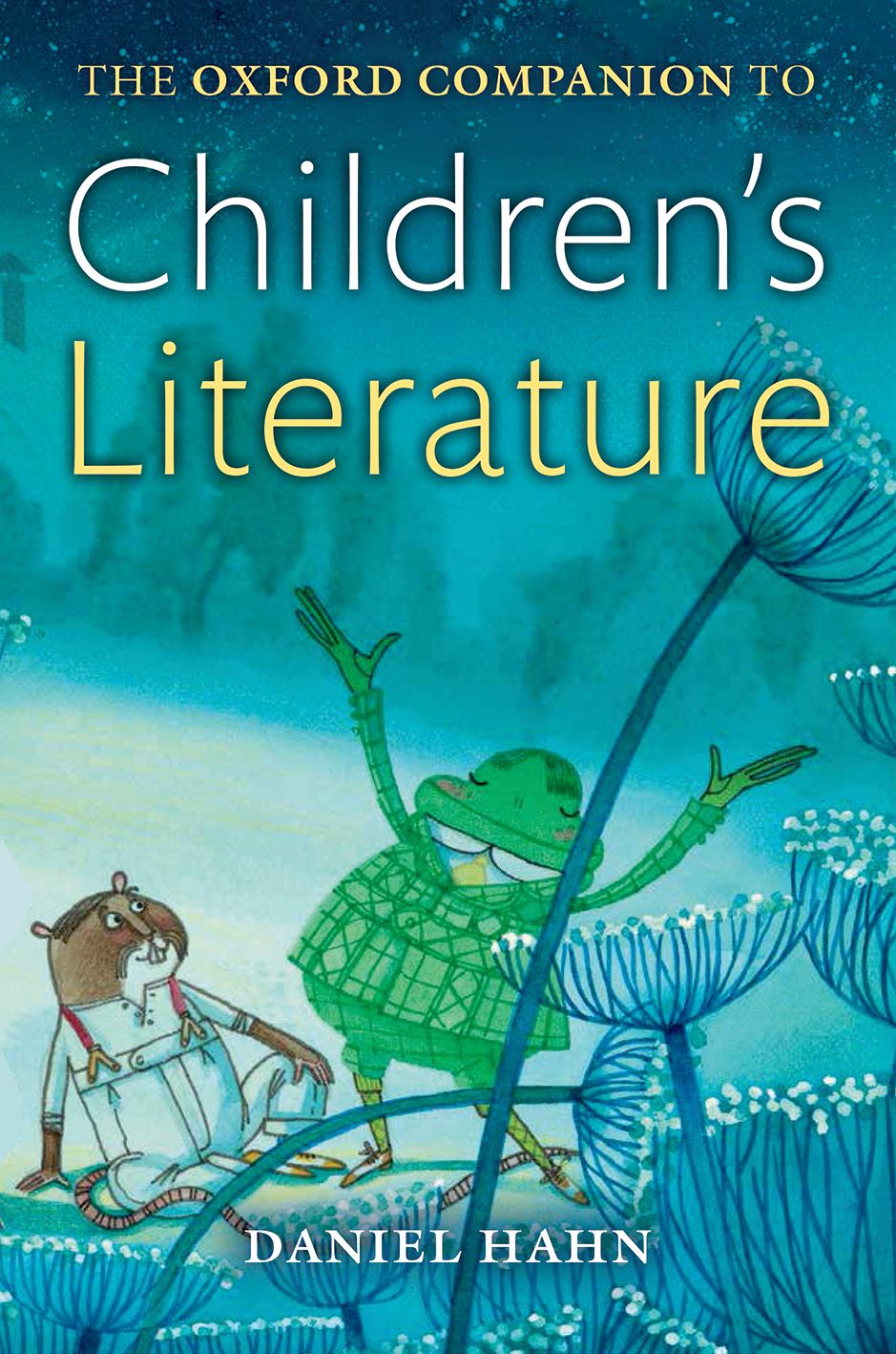 BOOK REVIEW: The Oxford Companion to Children’s Literature