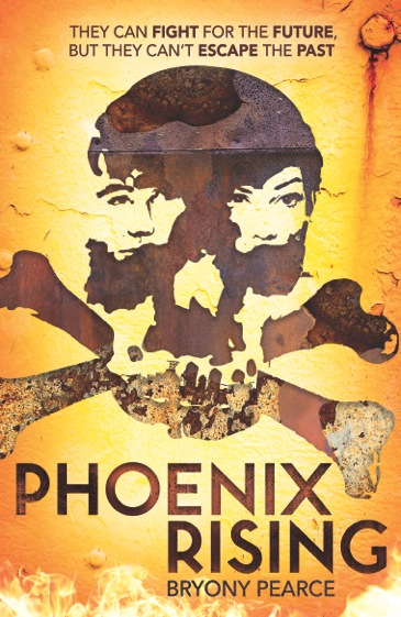 BOOK REVIEW: Phoenix Rising