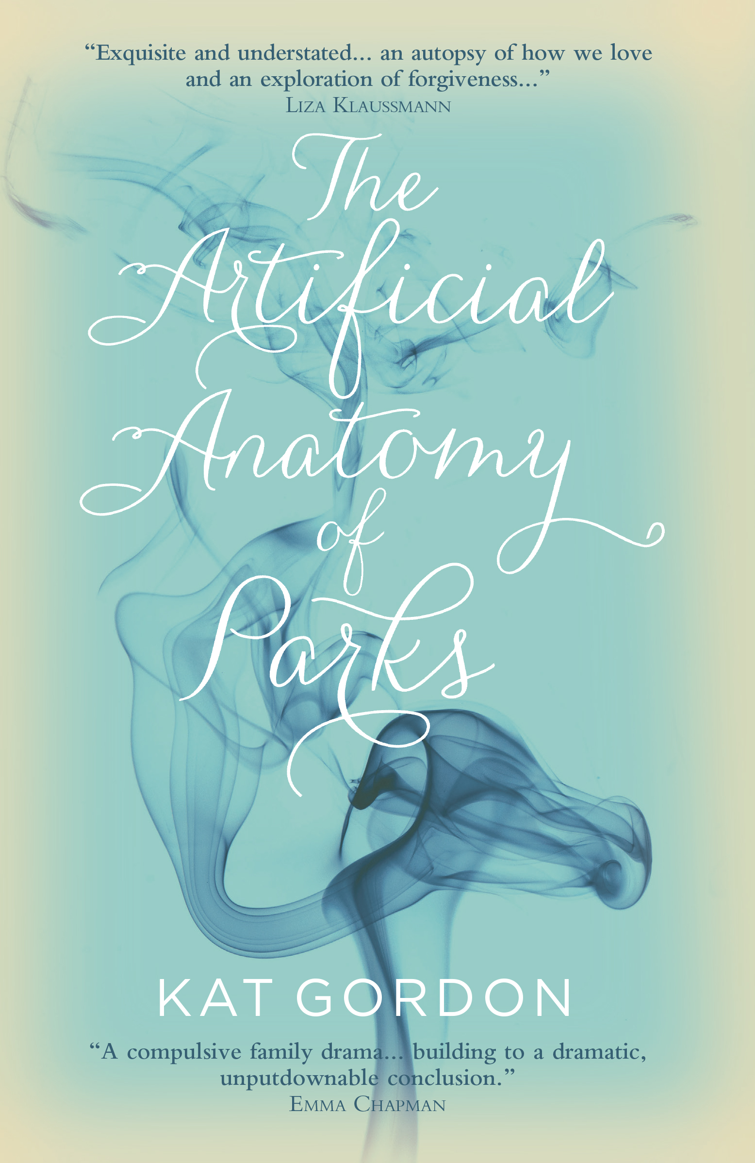 BOOK REVIEW: The Artificial Anatomy of Parks