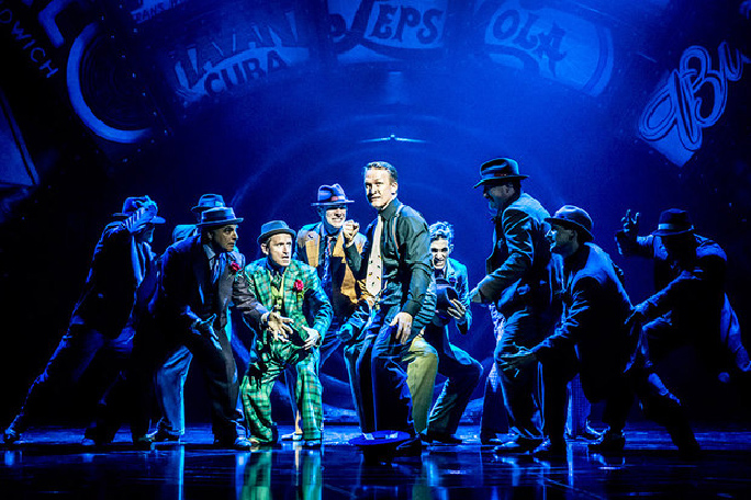 Theatre Review: Guys and Dolls