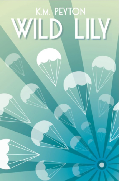 Book Review: Wild Lily