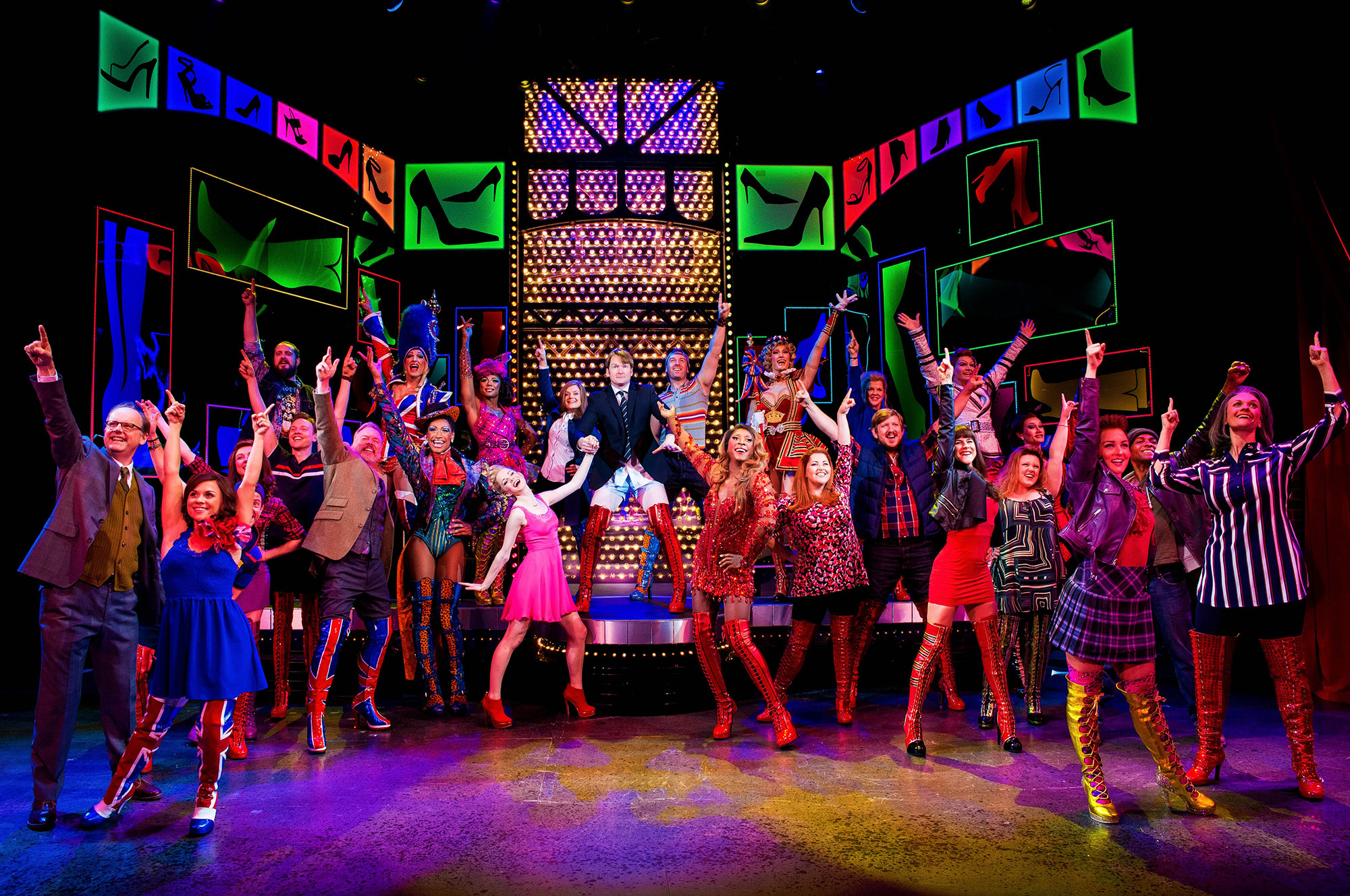 Theatre Review: Kinky Boots