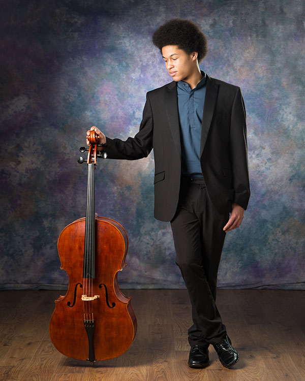 A DAY IN THE LIFE OF… Sheku Kanneh-Mason