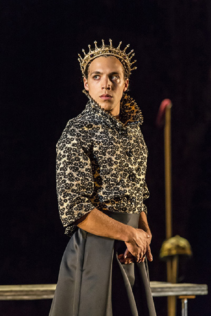 Theatre Review: Henry V – Open Air Theatre, Regents Park. Director: Robert Hastie