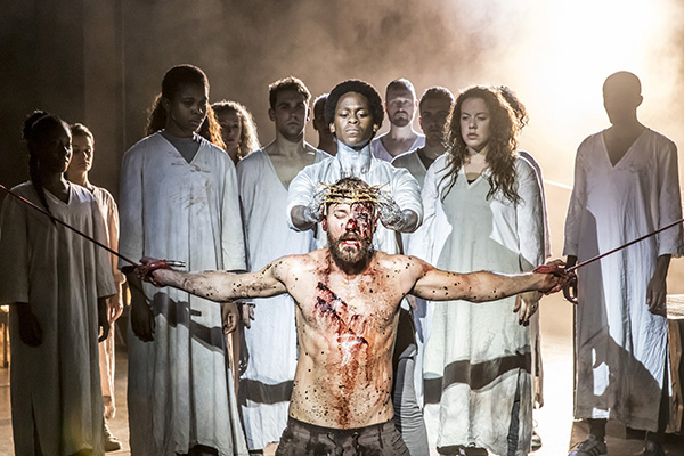 Theatre Review: Jesus Christ Superstar – Open Air Theatre, Regent’s Park