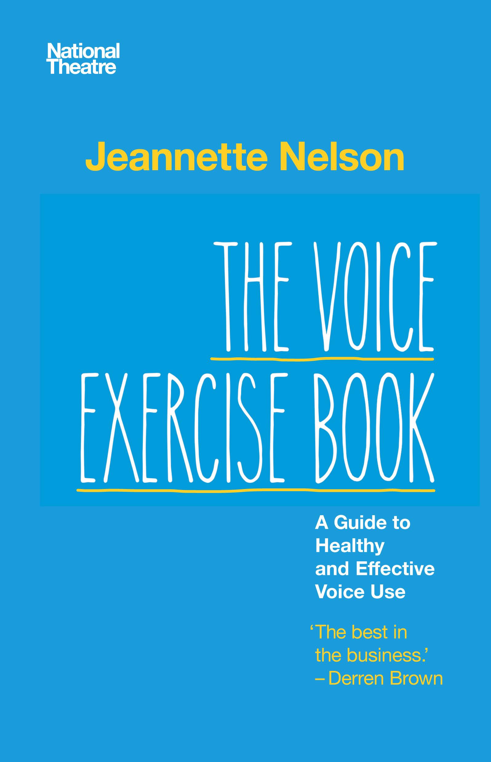 Book Review: The Voice Exercise Book