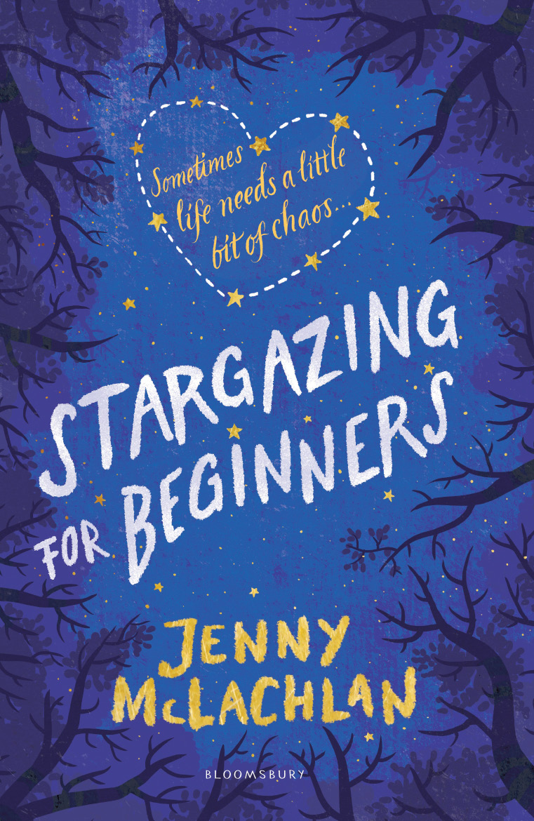 Book Review: Stargazing for Beginners