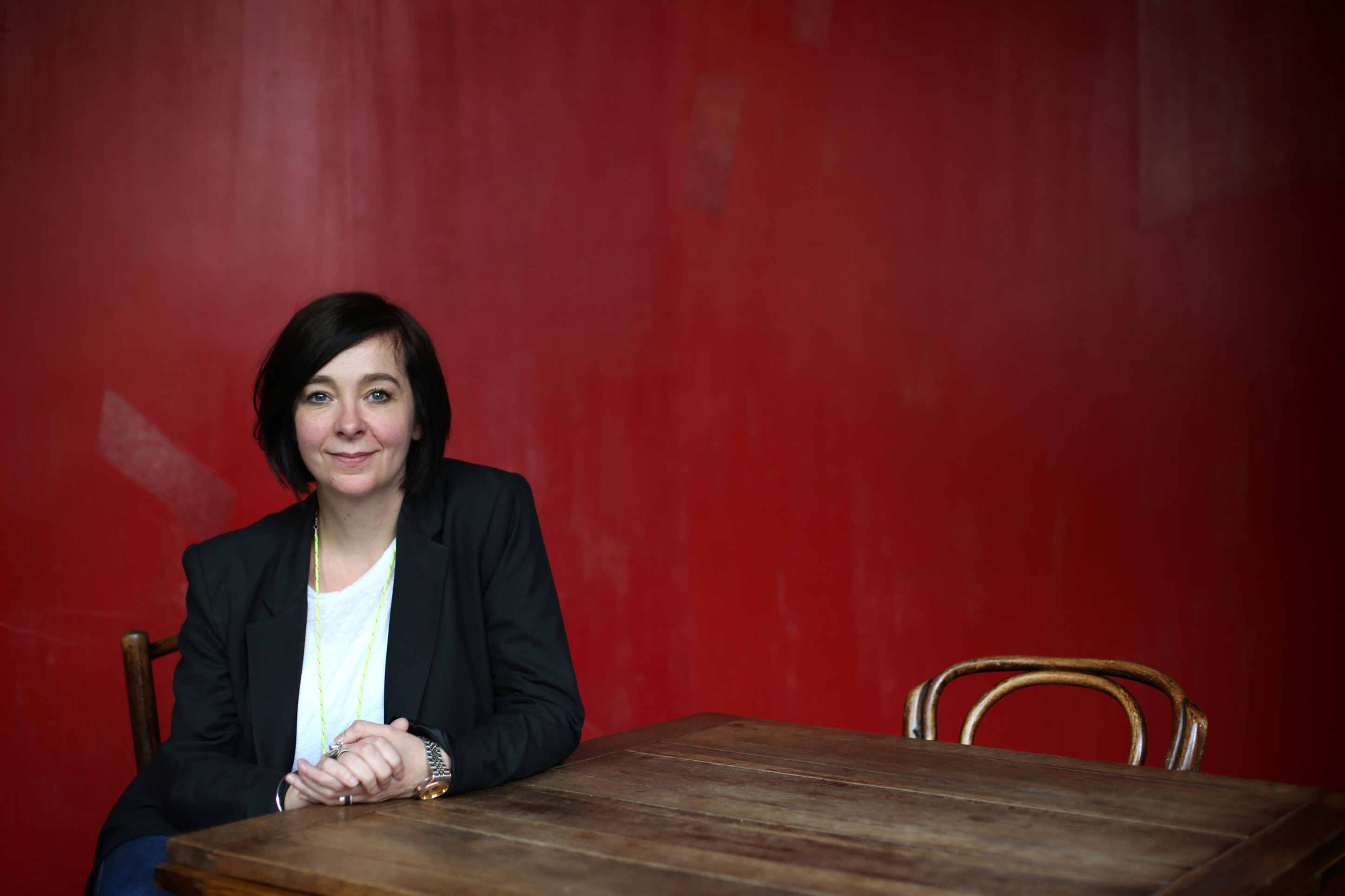 THE BIG INTERVIEW: Vicky Featherstone