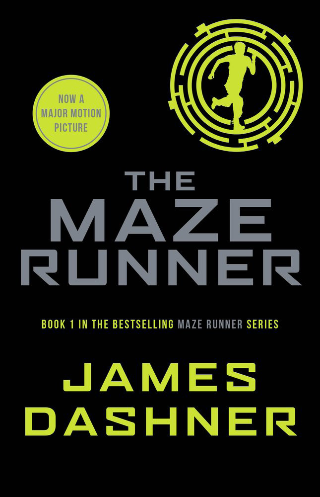 Book Review: THE MAZE RUNNER