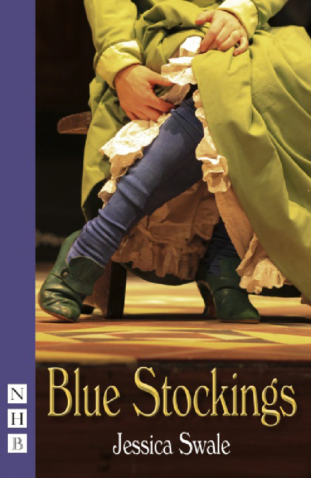 Book Review: Blue Stockings